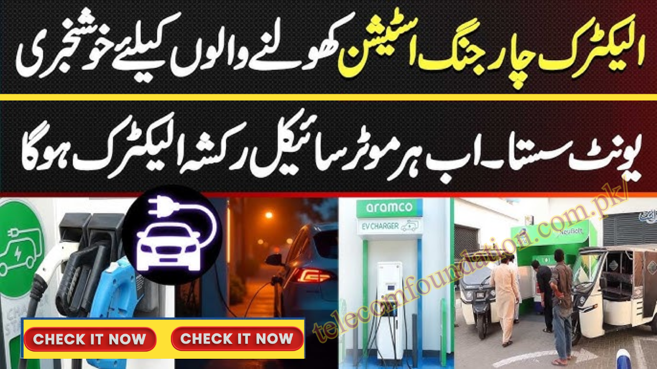 Pakistan Accelerated Vehicle Electrification