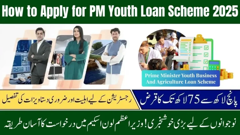 Today 1st October PM Youth Loan Scheme Online Apply Complete Guide update 2025