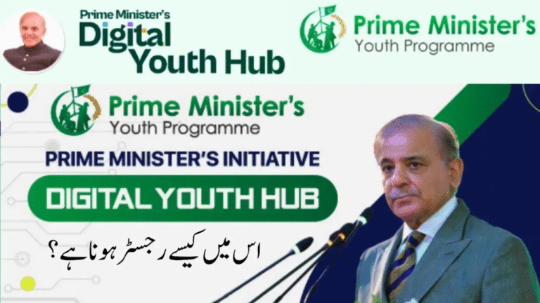 PM Youth Initiative Digital Youth Hub Launched for Skills, Jobs, and Startups update 2025