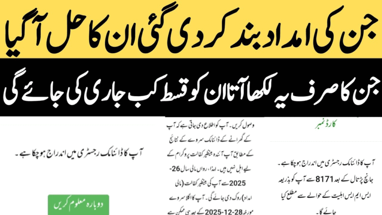 Dynamic Registry BISP Check Online