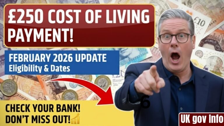 DWP Announces New Housing Rules for UK Pensioners